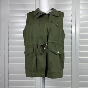 L & B Vest, size M